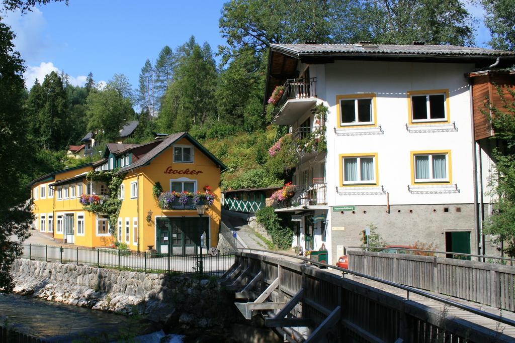 Appartements Stocker - Zur Schmiede Schladming Eksteriør bilde