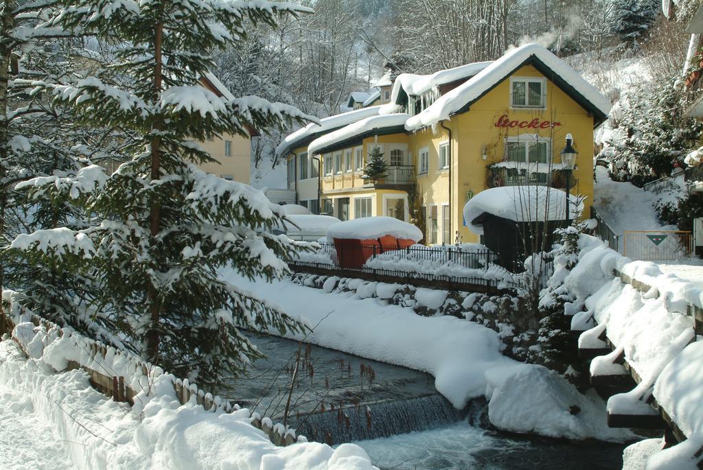 Appartements Stocker - Zur Schmiede Schladming Eksteriør bilde